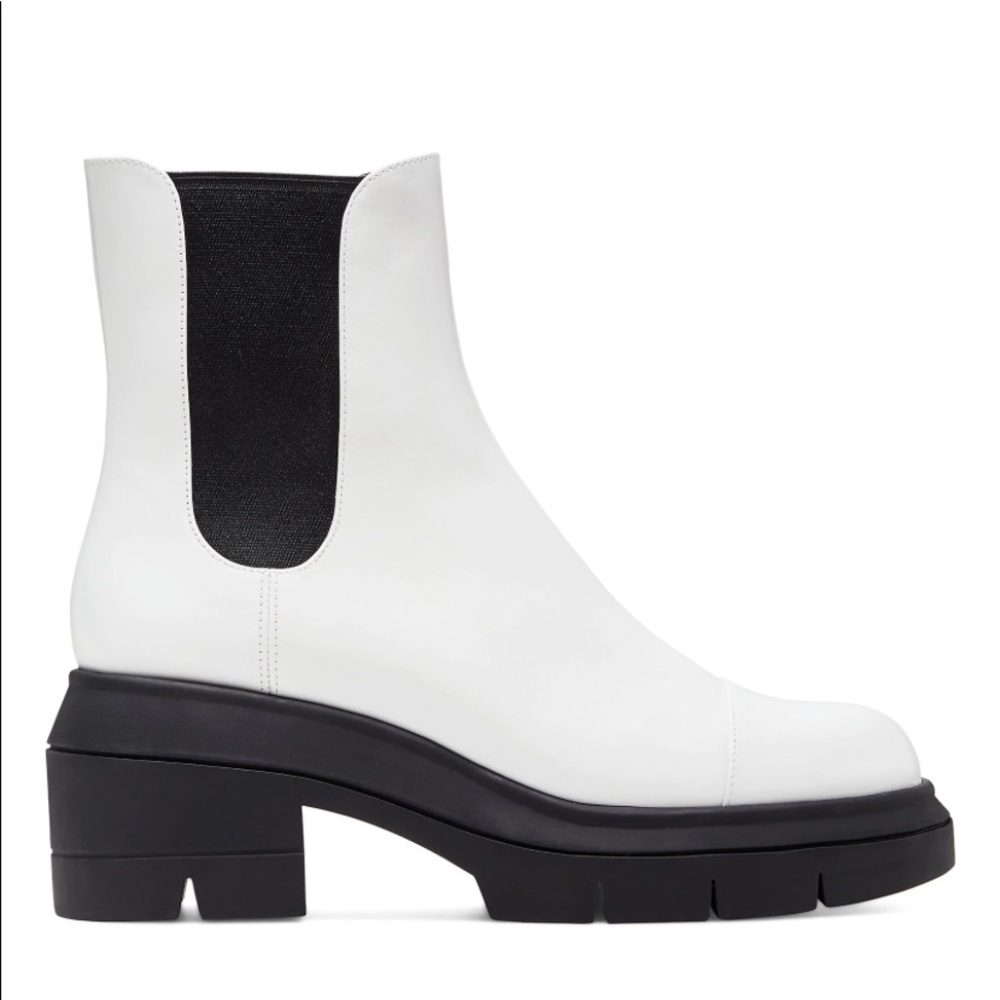 Stuart Weitzman Norah Chelsea Bootie